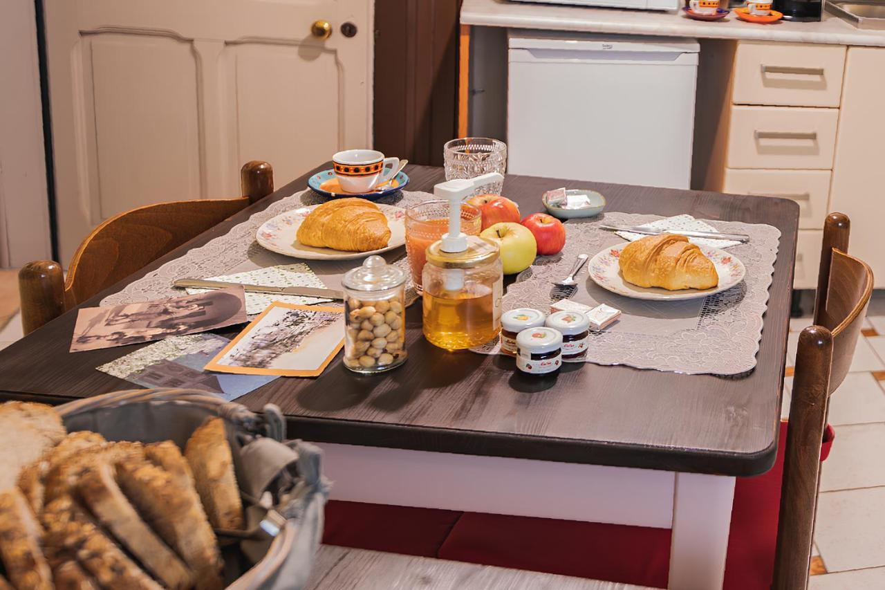 Bed & Breakfast Gabriella Exilles Exterior photo