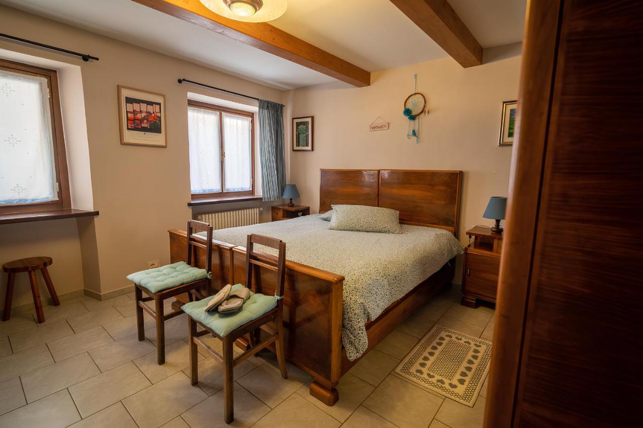 Bed & Breakfast Gabriella Exilles Exterior photo