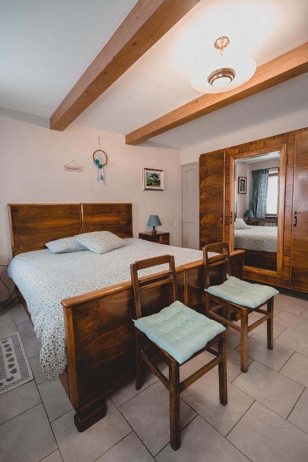 Bed & Breakfast Gabriella Exilles Exterior photo